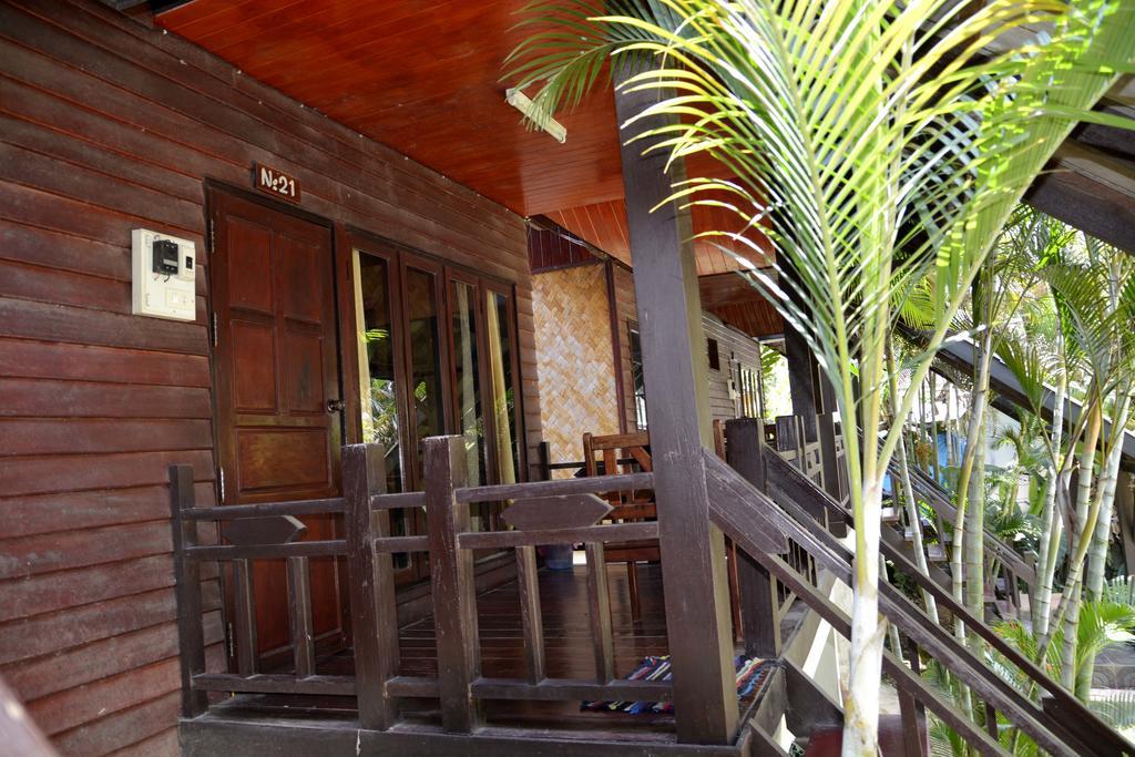 Hotel Vilayvong Vang Vieng Dış mekan fotoğraf