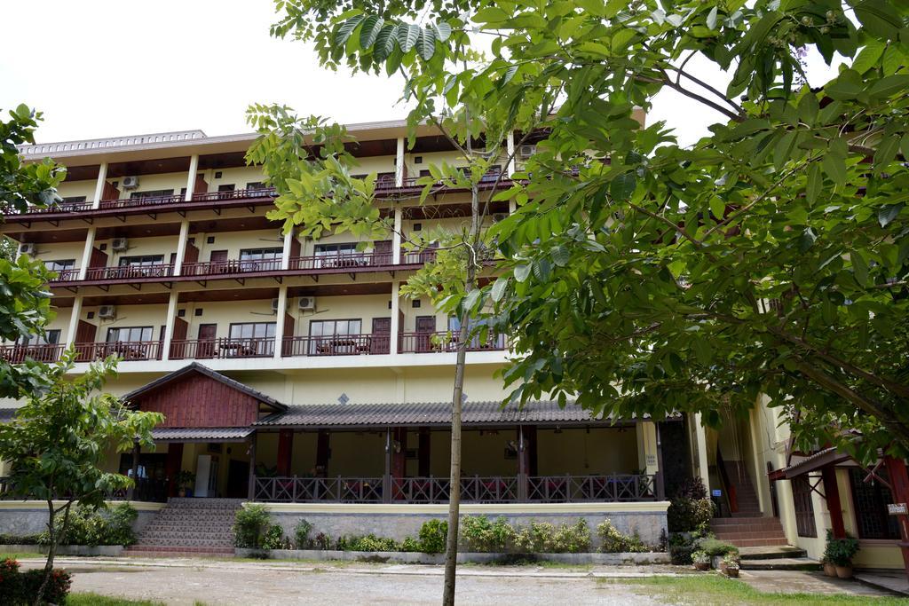 Hotel Vilayvong Vang Vieng Dış mekan fotoğraf