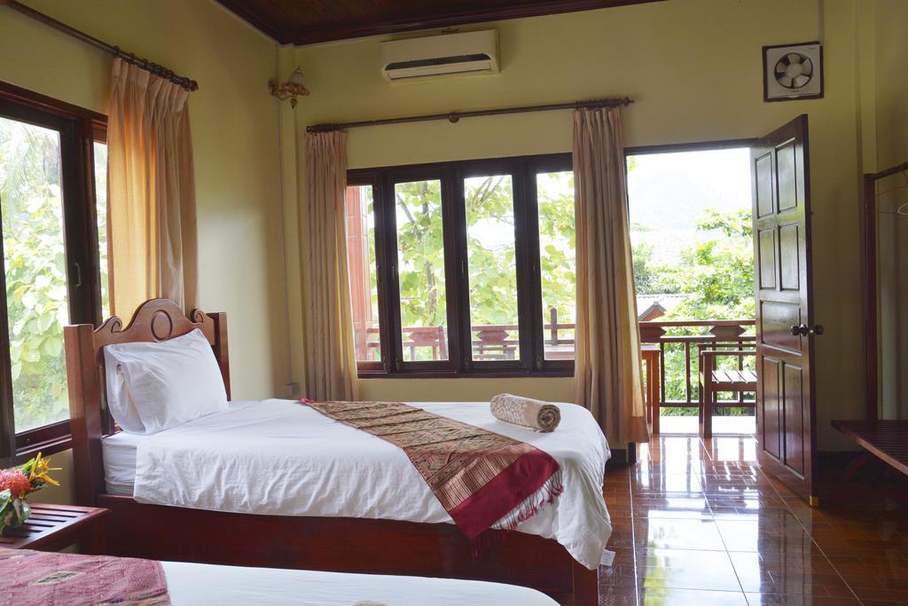 Hotel Vilayvong Vang Vieng Dış mekan fotoğraf