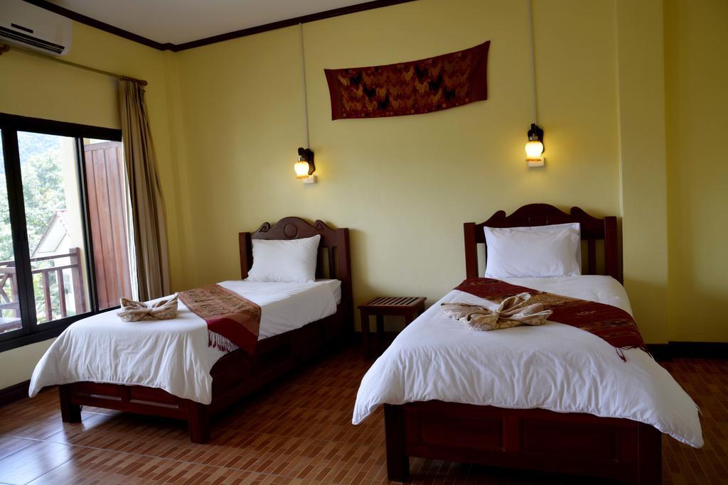 Hotel Vilayvong Vang Vieng Dış mekan fotoğraf
