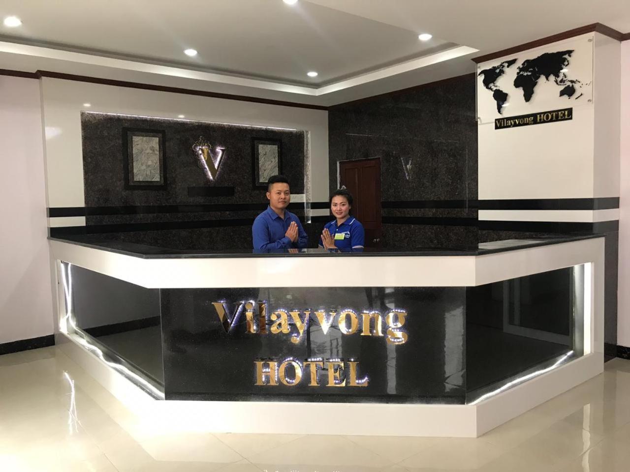 Hotel Vilayvong Vang Vieng Dış mekan fotoğraf